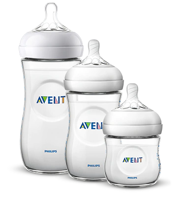 Biberon Philips Avent Natural