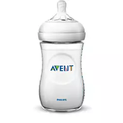 Avent Бутилка за бебе Natural